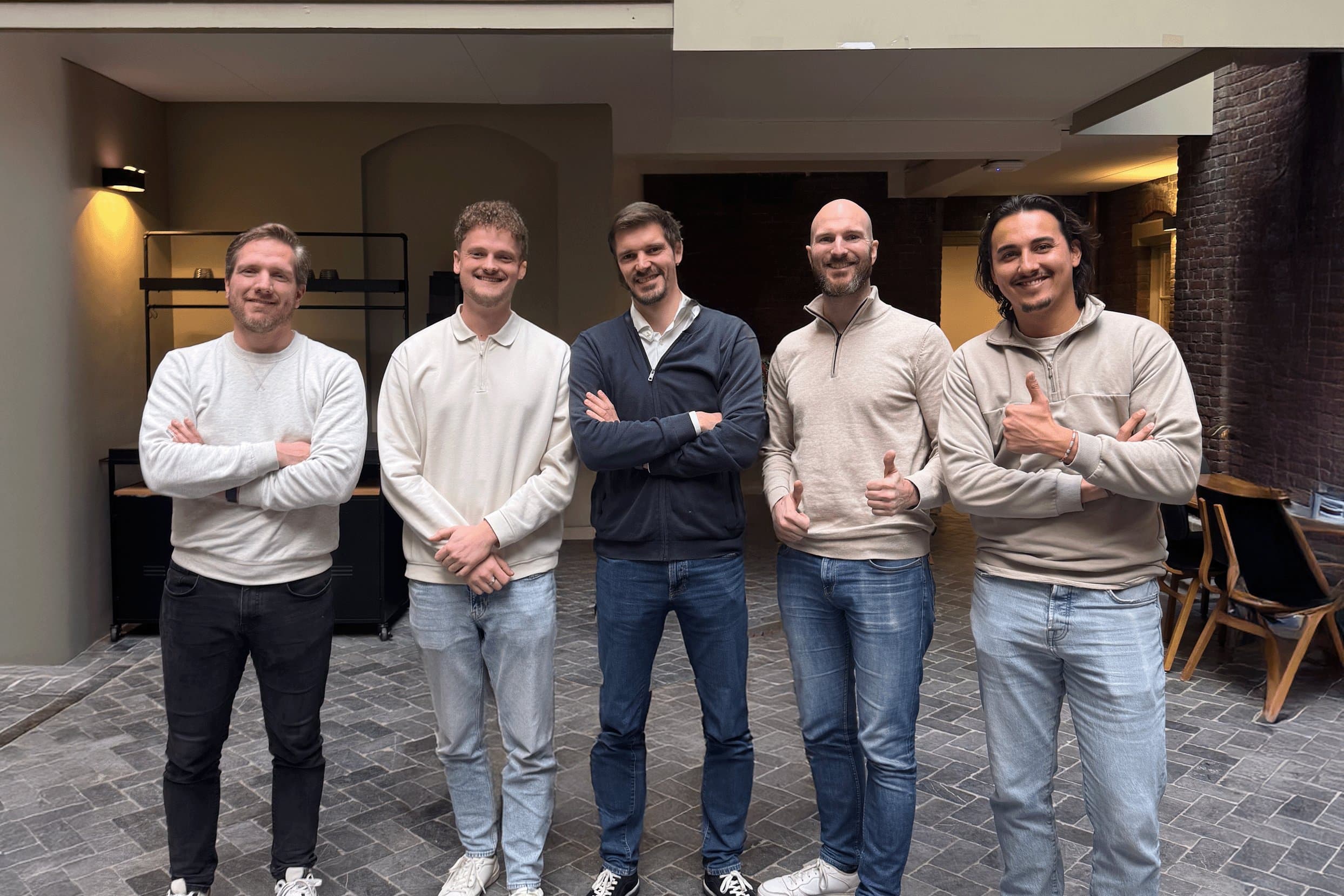 Introducing our partnership with Fendix