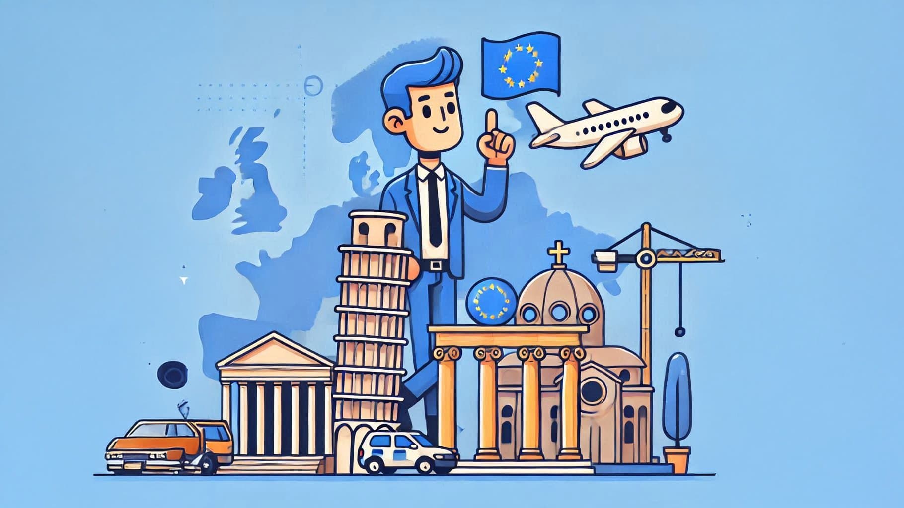 Challenges for European startups: How it actually works