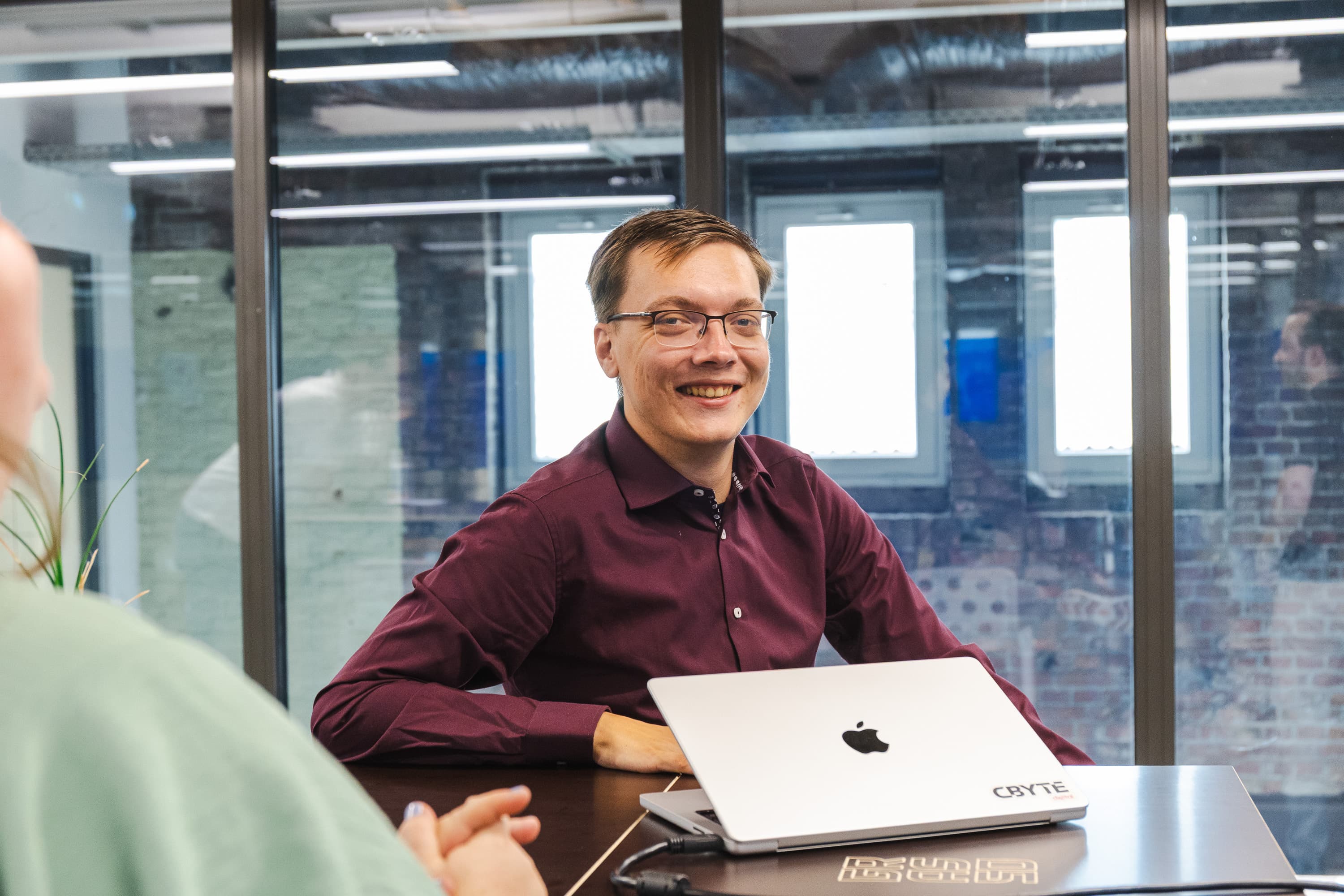 Van vertrouwen naar aantoonbaarheid: Hoe CBYTE digital compliance inzet als fundament voor schaalbare groei