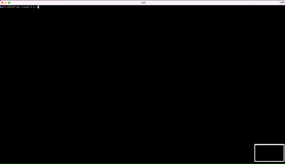 Command Line Interface voor data-integraties