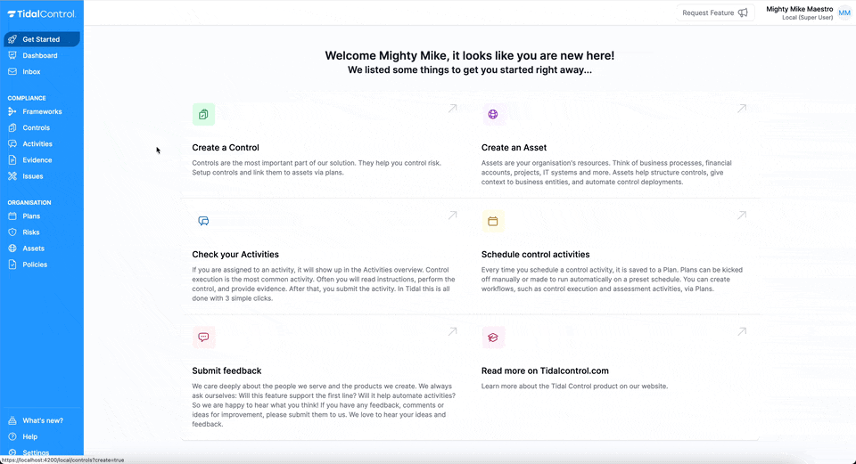 Visualisatie van prestatieverbeteringen