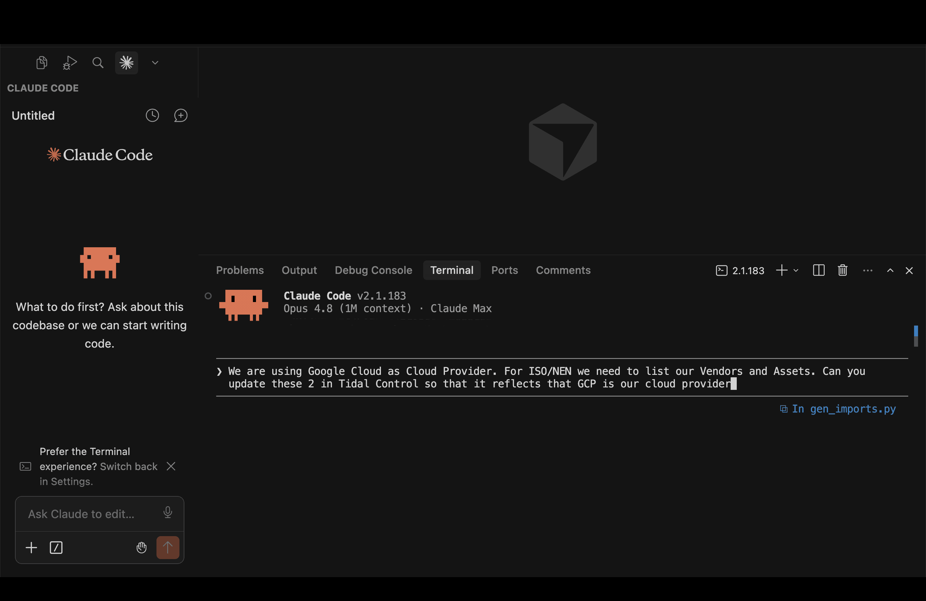 MCP usecase