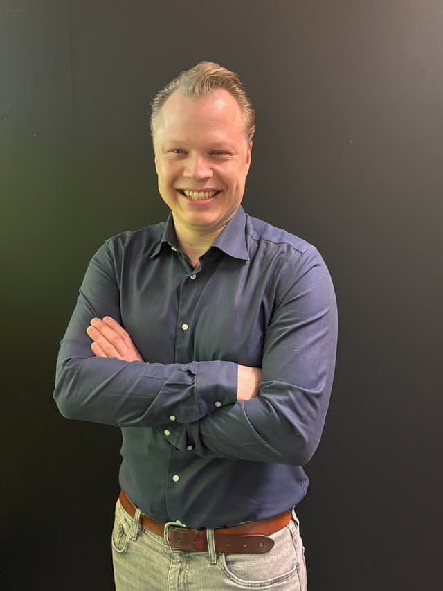 Photo of Maurits Broers