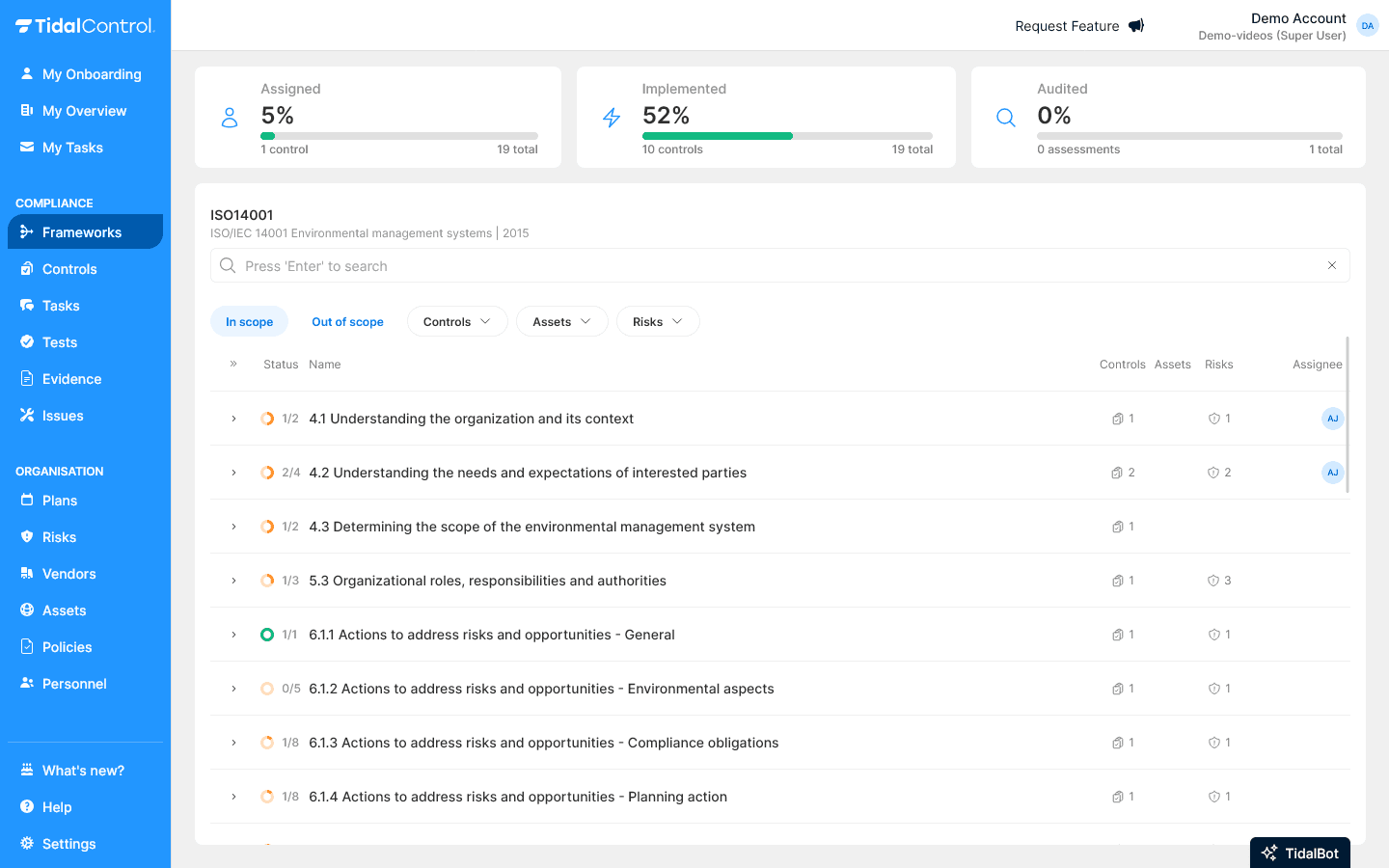 Product screenshot