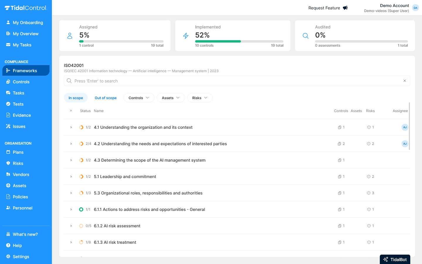 Product screenshot