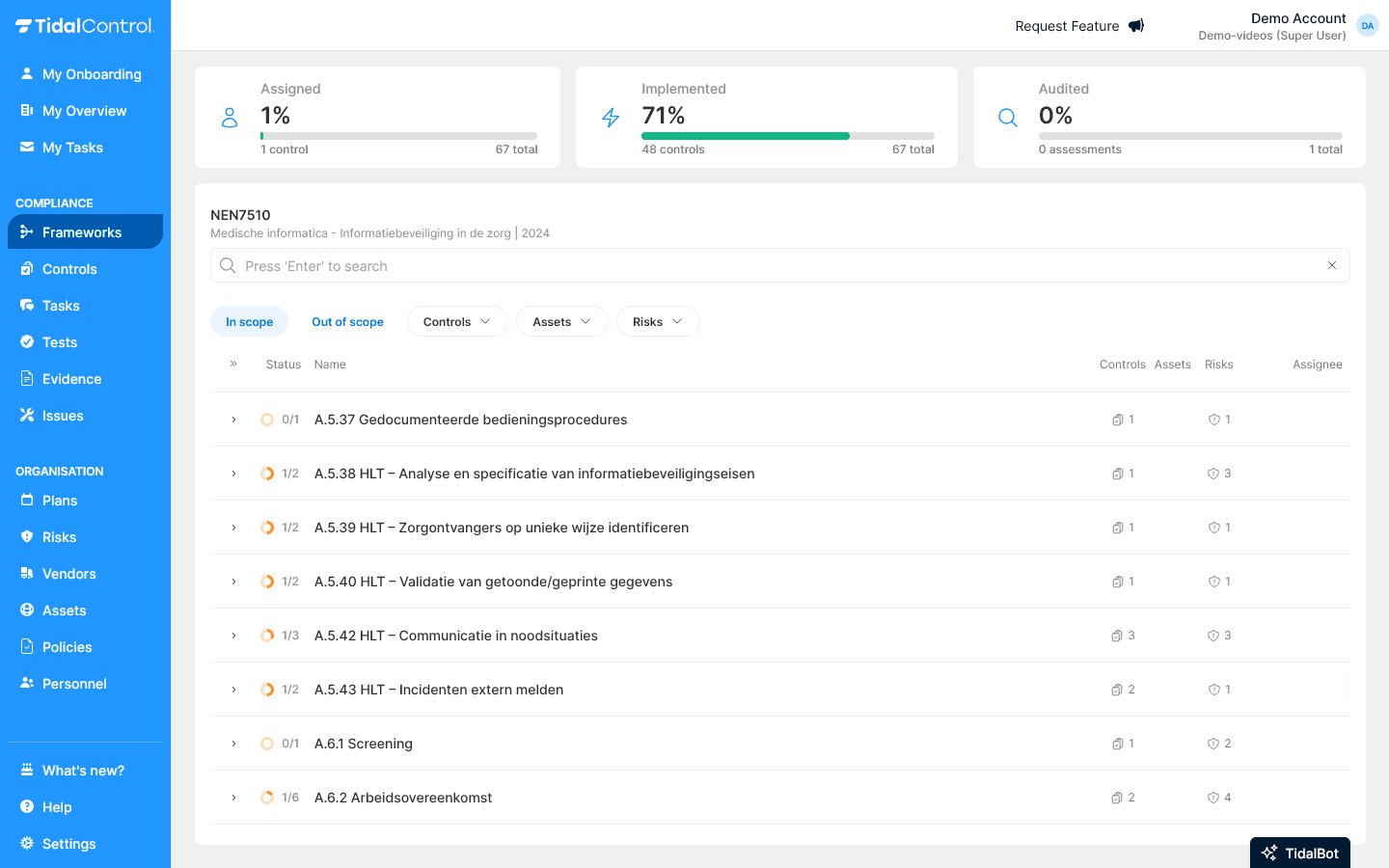 Product screenshot