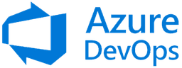 Microsoft Azure DevOps logo