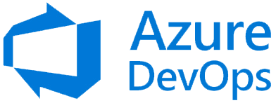 Microsoft Azure DevOps logo