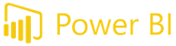 Microsoft Power BI logo