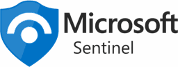 Microsoft Sentinel logo
