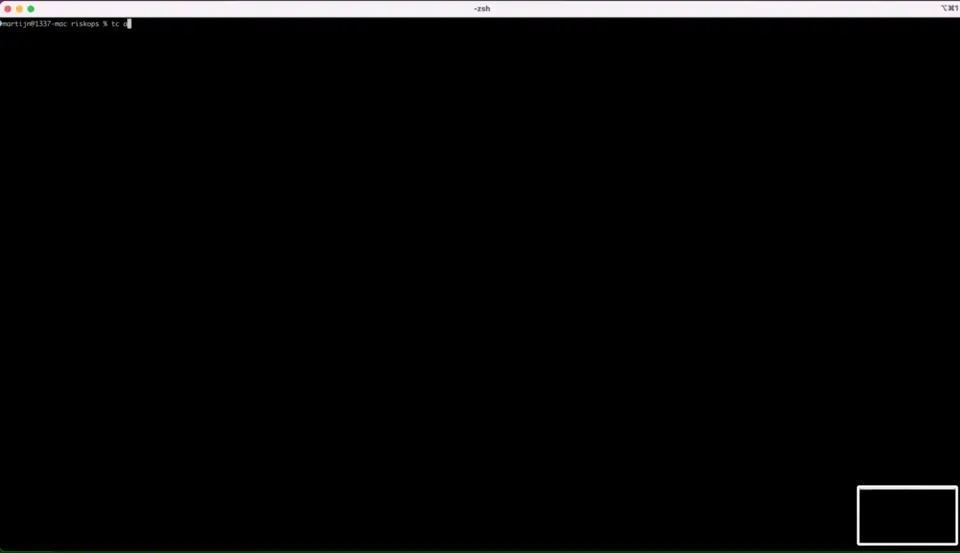 Command Line Interface for data integrations