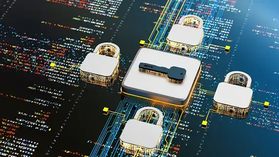Image of IoT security