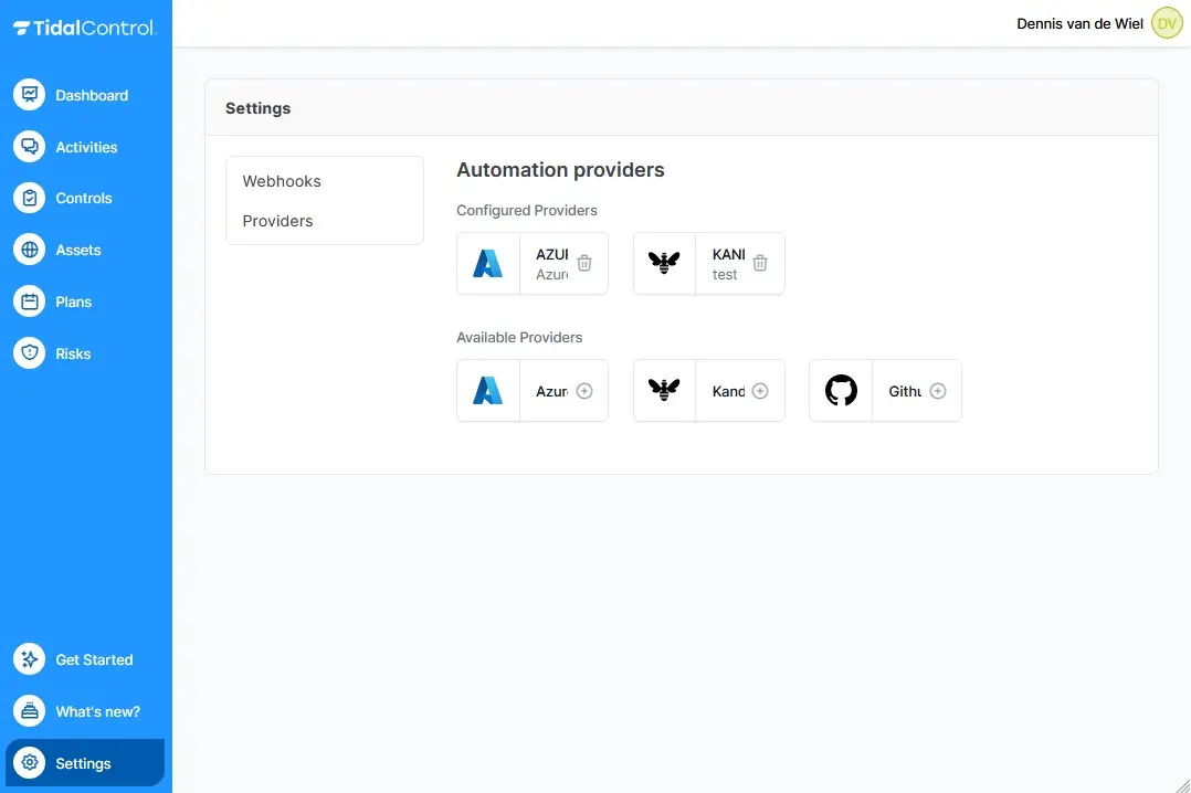 Automation Library
