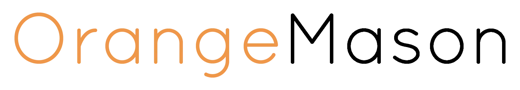 OrangeMason logo