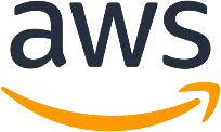 Amazon Web Services (AWS) logo