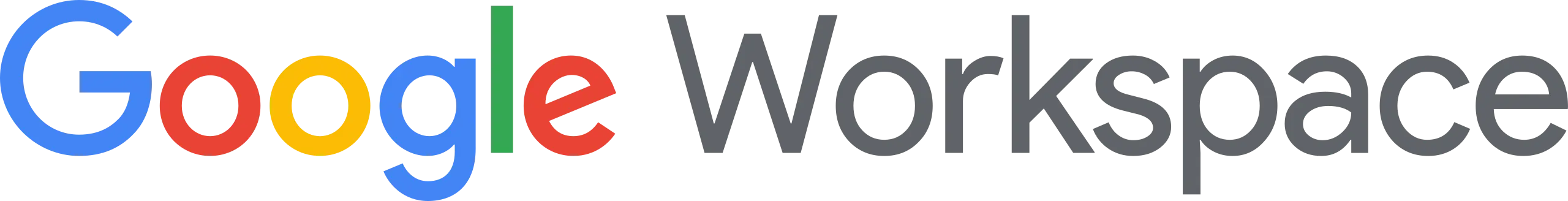 Google Workspace logo