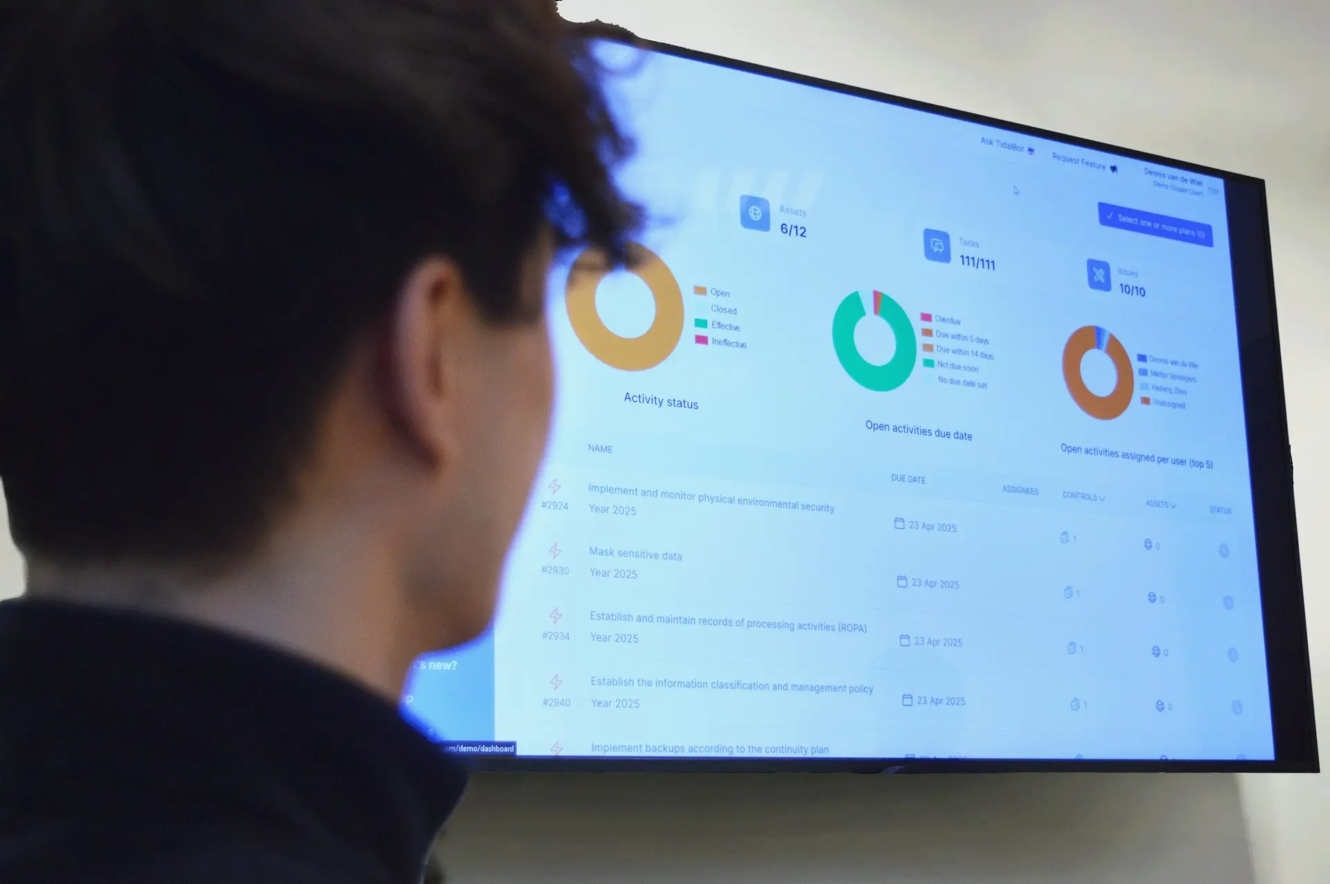 Product screenshot