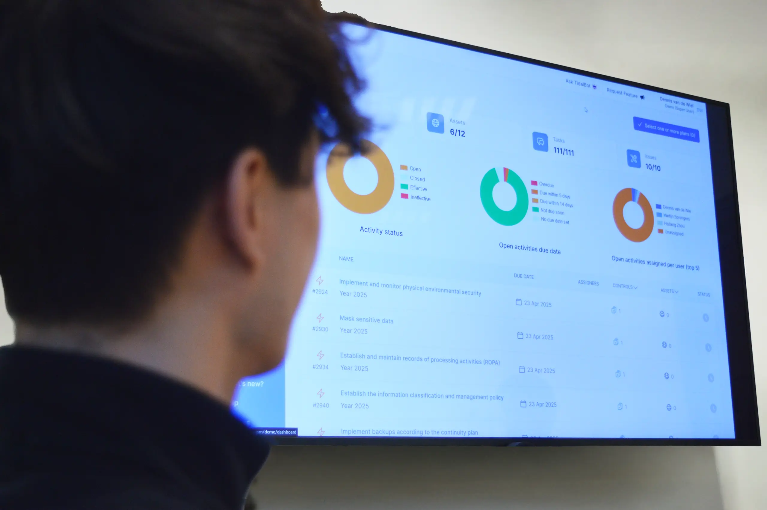 Product screenshot