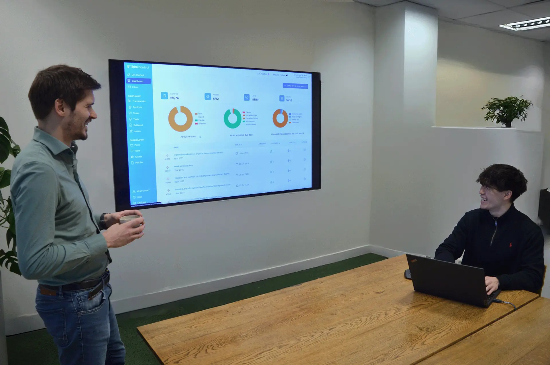 Product screenshot