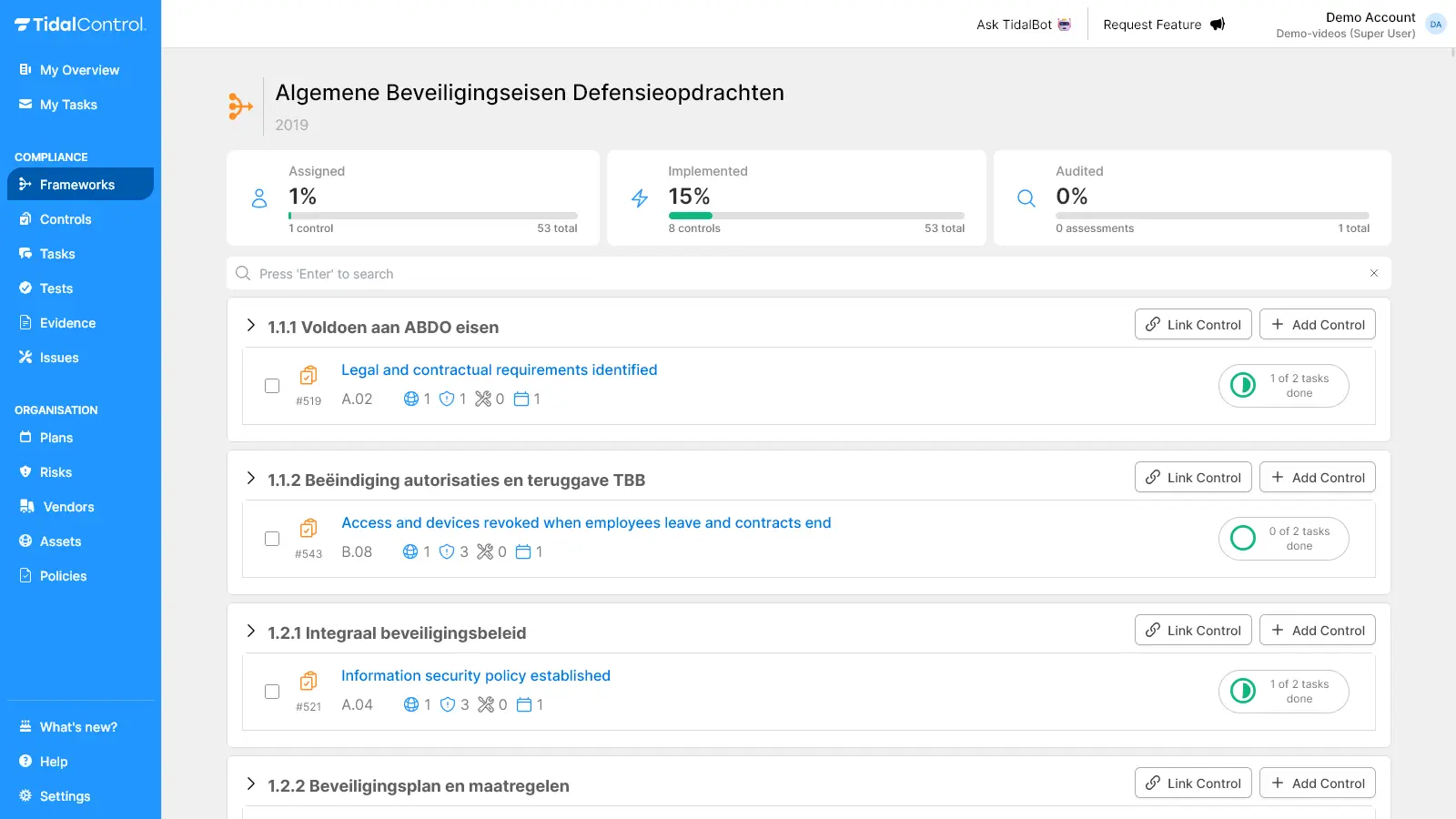 Product screenshot