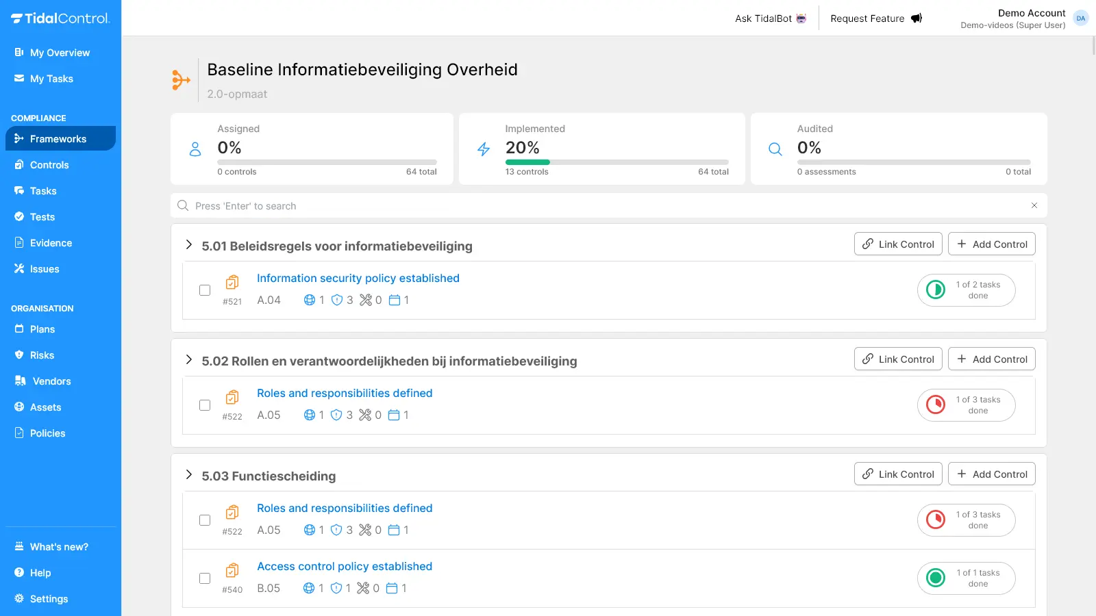 Product screenshot