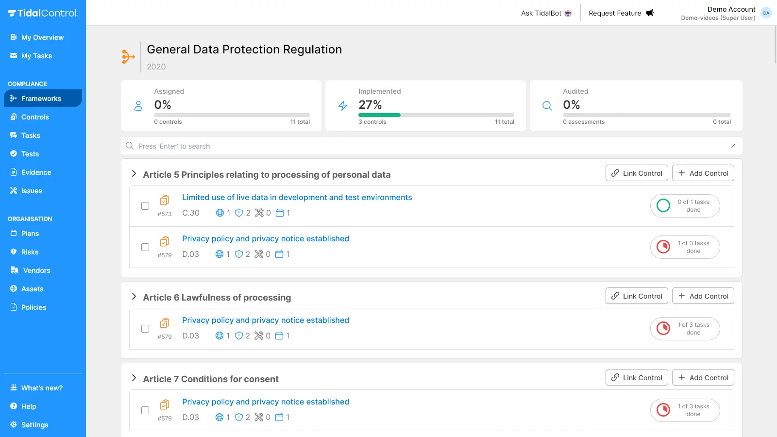 Product screenshot