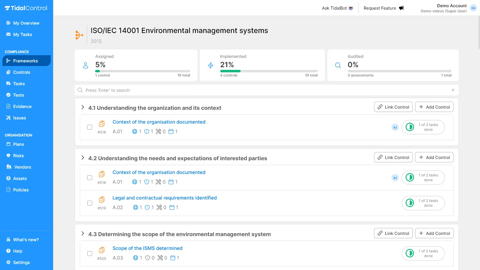 Product screenshot