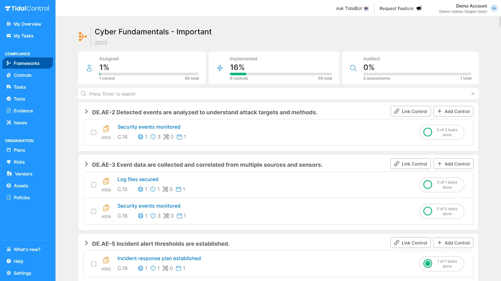 Product screenshot